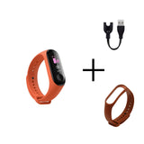 SMART FITNESS WATCH BLUETOOTH BRACELET WRISTBAND