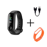 SMART FITNESS WATCH BLUETOOTH BRACELET WRISTBAND