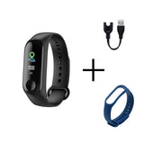 SMART FITNESS WATCH BLUETOOTH BRACELET WRISTBAND