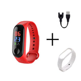 SMART FITNESS WATCH BLUETOOTH BRACELET WRISTBAND