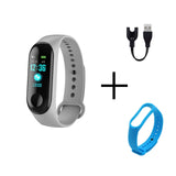 SMART FITNESS WATCH BLUETOOTH BRACELET WRISTBAND