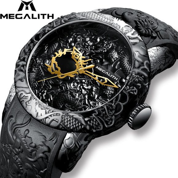 MEGALITH  Luxury Brand - Dragon
