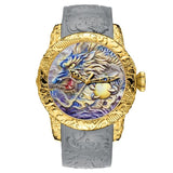 MEGALITH  Luxury Brand - Dragon